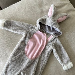 Pottery Barn Kids bunny costume for Easter or Halloween